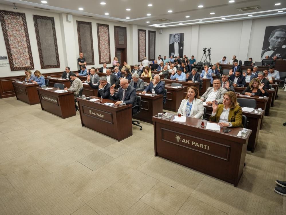Şehitkamil Belediyesi haziran ayı meclis toplantısı tamamlandı