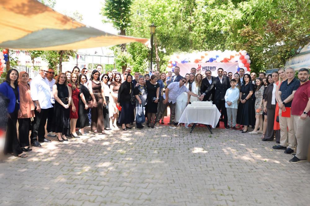Gaziantep Özel Hatem Hastanesi 20’nci kuruluş yılını coşkuyla kutladı