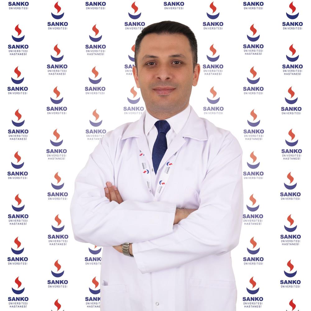 Psikiyatri Uzmanı Dr. Celal Yaşamalı SANKO Üniversitesi Hastanesi’nde