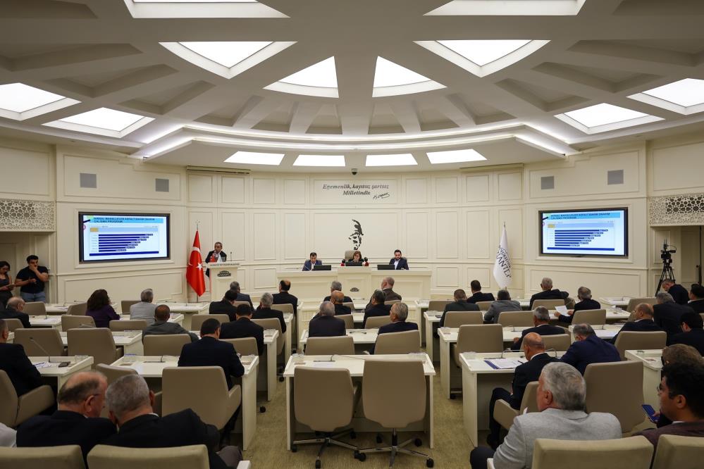 Mecliste gündem asfalt sezonu ve haşereyle mücadele