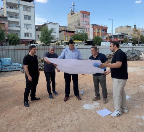 Şehitkamil’in dört bir yanında yatırım hamlesi