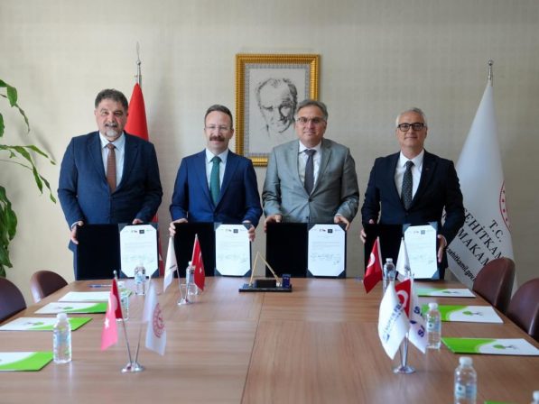 “Süper Çocuk Projesi” için iş birliği protokolü imzalandı