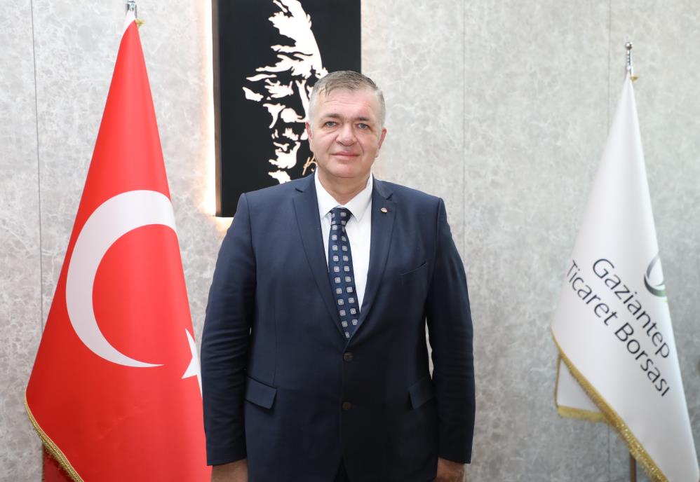 Akıncı: “İSO 500 başarısı Gaziantep’in üretim kültürünün eseridir”