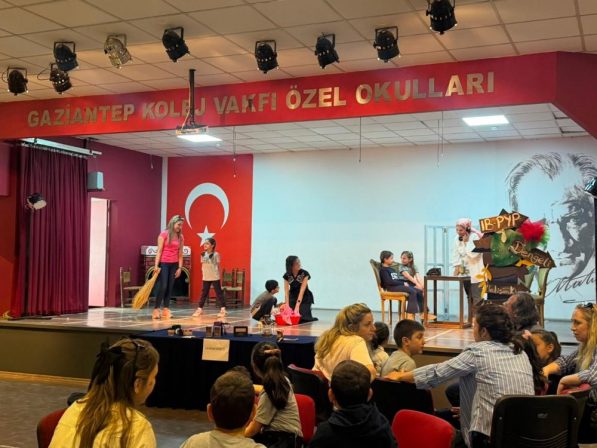 GKV’de teknoloji tarihi drama ile canlandı