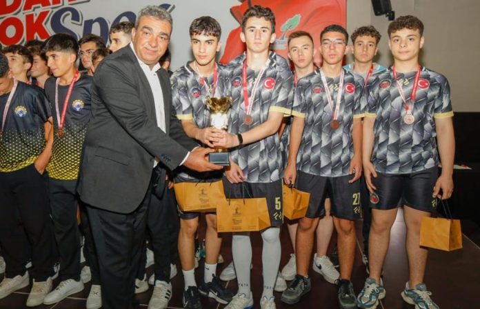 Şampiyonların Okulu GKV, 62. yılında da zirvede