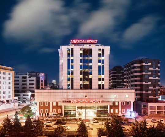 Medical Point Hastaneler Grubu, Türkiye’nin en iyi işverenleri 2026 araştırmasında büyük başarı elde etti