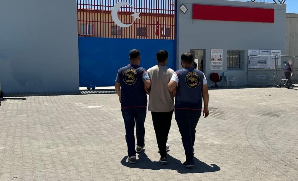 Kesinleşmiş hapis cezası bulunan 5 şüpheli yakalandı