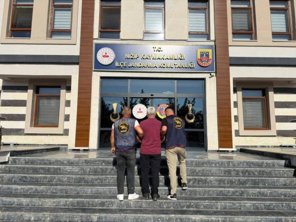 Kesinleşmiş 6 yıl cezayla aranan FETÖ/PDY üyesi yakalandı