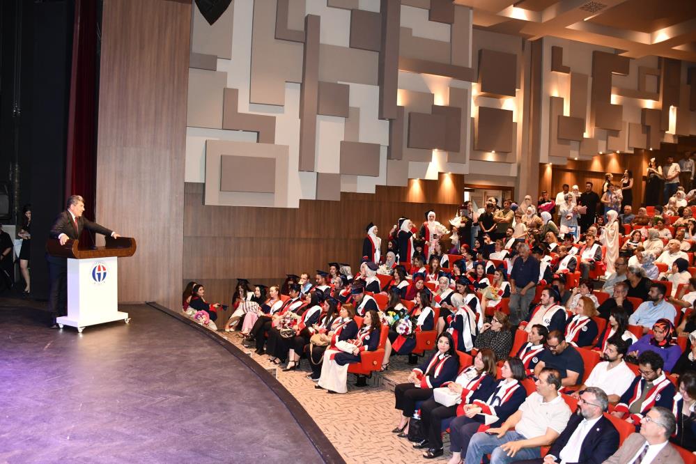 GAHİB Başkanı Kaplan’dan gençlere altın öğütler