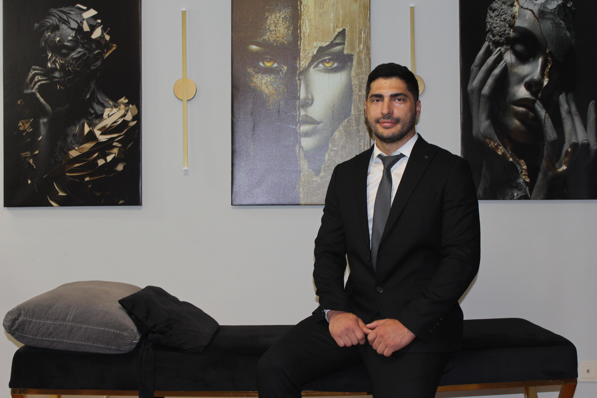 Dr. İdris Yaşar Yeni Kliniğini Hizmete Açtı