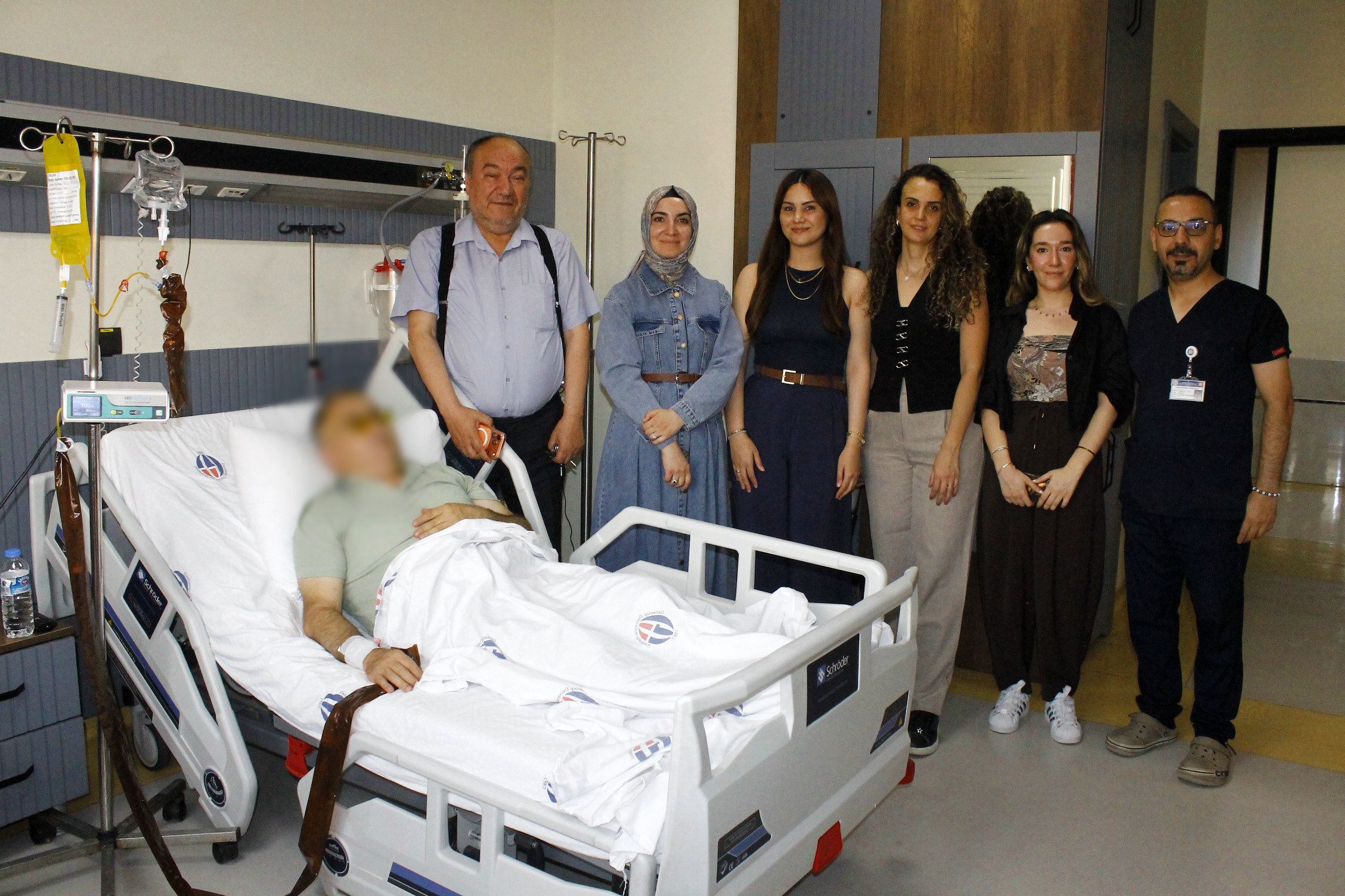 GAÜN Hastanesi’nde Hemofili Tedavisinde Önemli Başarı