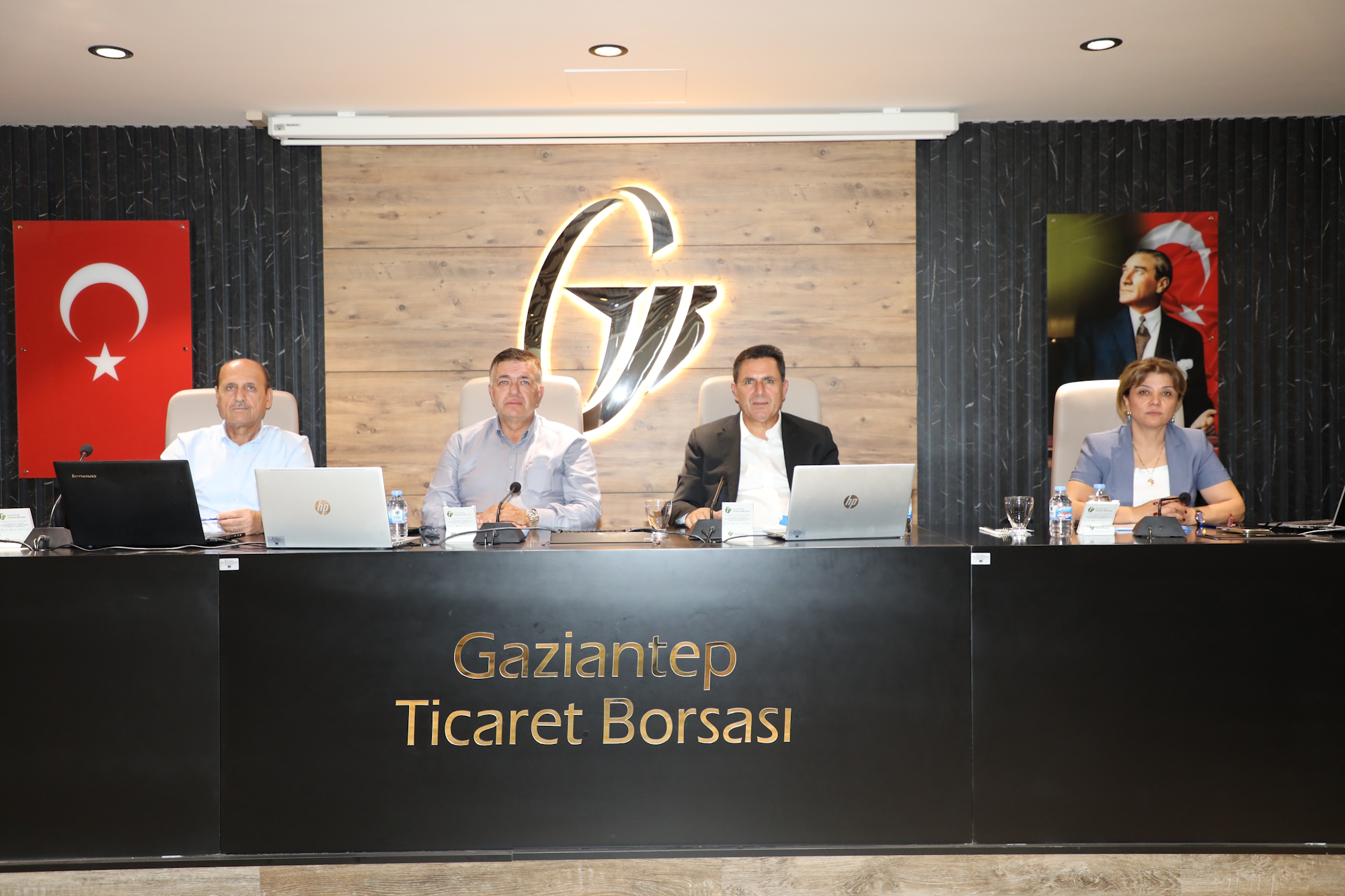 GTB’de Temmuz toplantısı tamam