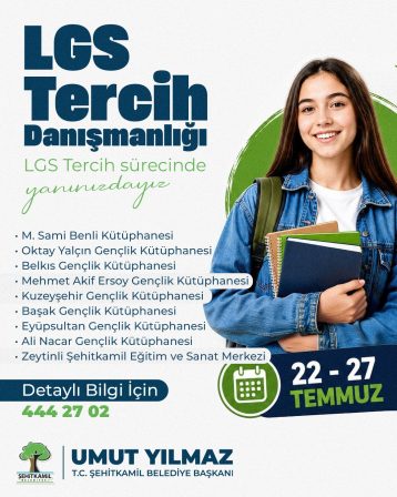 DOĞRU TERCİH, SINAV KADAR ÖNEMLİ