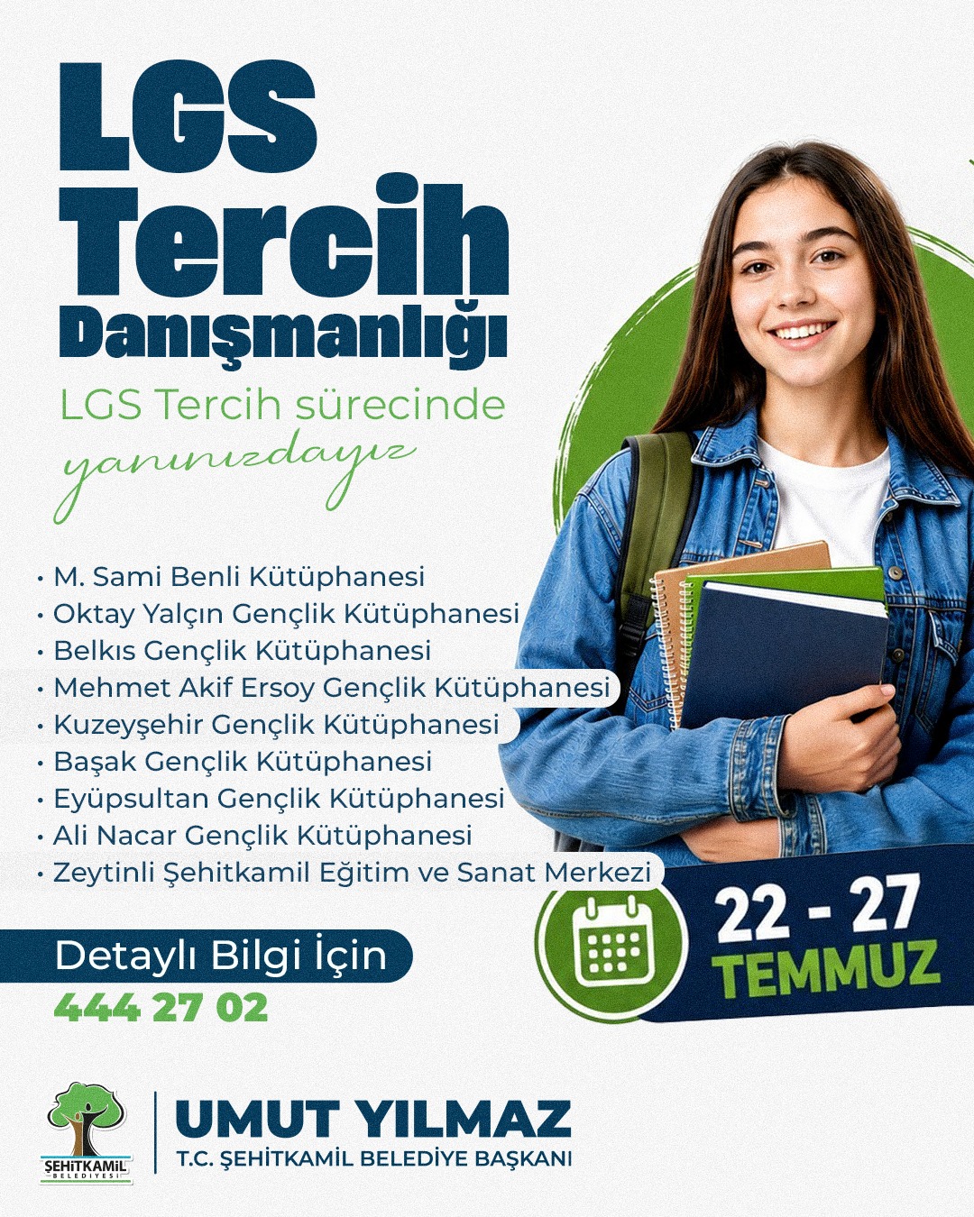DOĞRU TERCİH, SINAV KADAR ÖNEMLİ