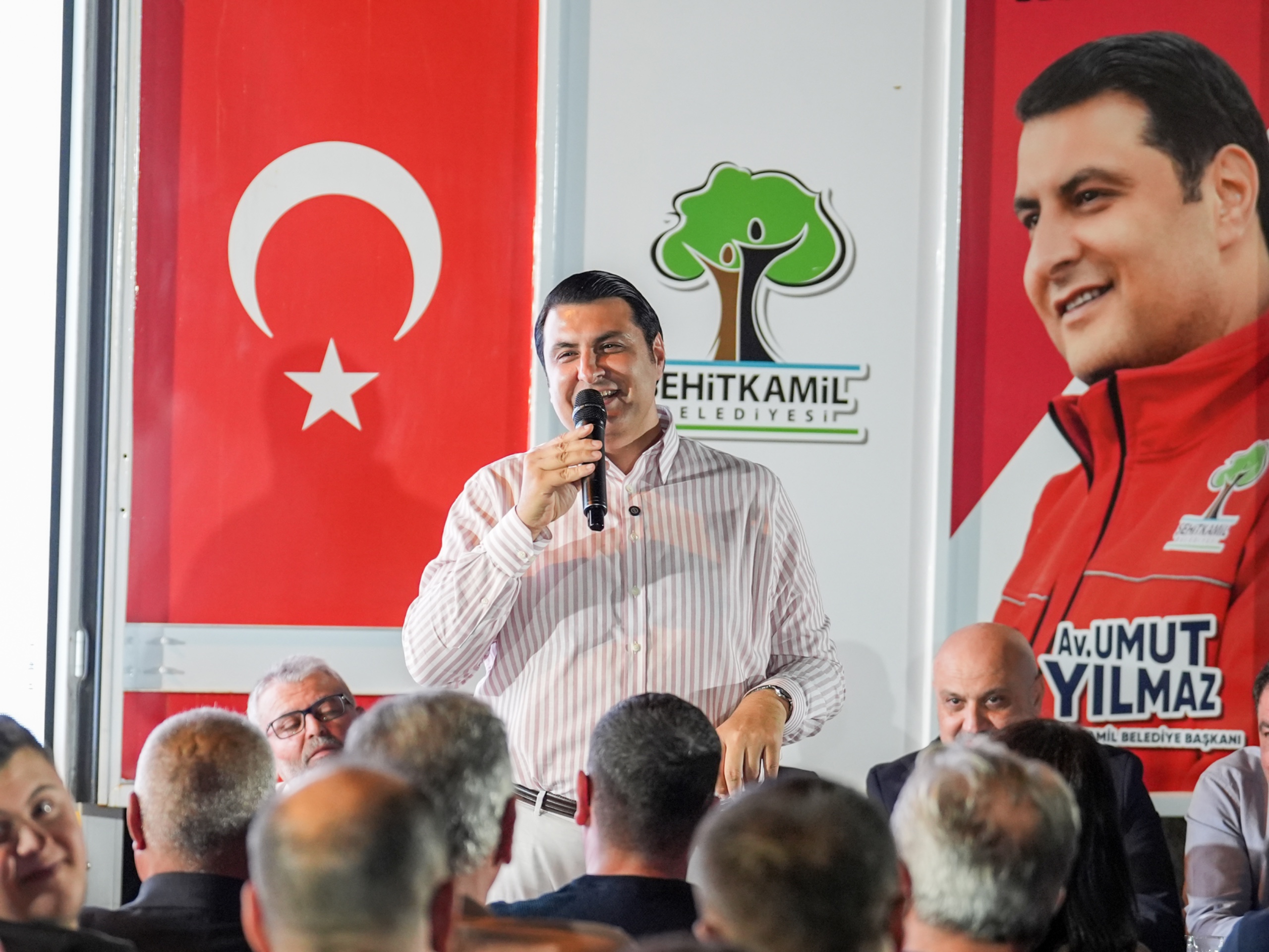YILMAZ: “DÜLÜK CAZİBE MERKEZİ OLACAK”