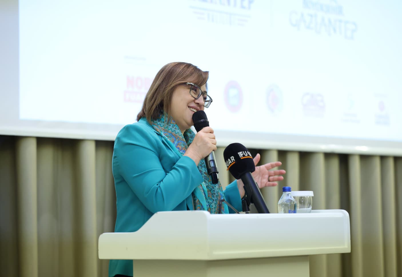 GAZİANTEP GIDA SEKTÖRÜ VE MFF ORTADOĞU GIDA FUARI ORTAK AKIL BULUŞMASI GERÇEKLEŞTİRİLDİ