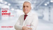 Prof. Dr. Akif Şirikçi: “Karaciğer Tümörlerinin Tedavisinde Girişimsel Radyolojinin Artan Rolü”