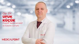 Op. Dr. Ufuk Küçük: “Büyük meme sadece estetik değil, sağlık sorunu da olabilir.”