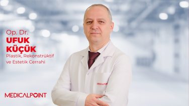 Op. Dr. Ufuk Küçük: “Büyük meme sadece estetik değil, sağlık sorunu da olabilir.”