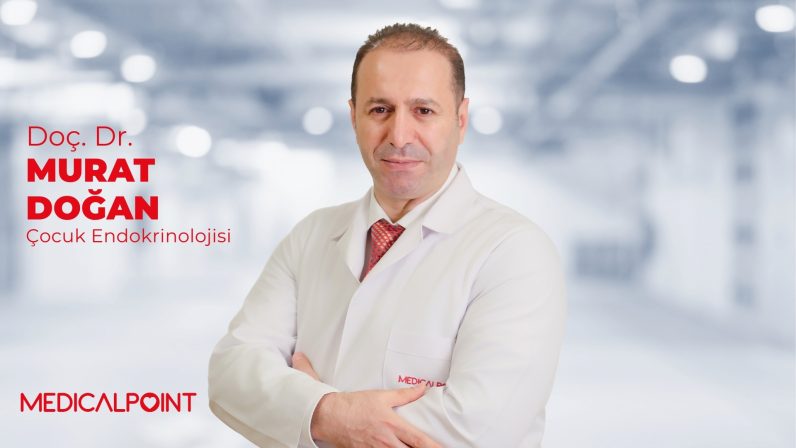Doç. Dr. Murat Doğan: “Çocuklarda kilo alımının nedeni sadece fazla yemek değil”