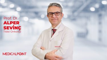 Prof. Dr. Alper Sevinç: “Gençlerde Kanser Neden Artıyor?”