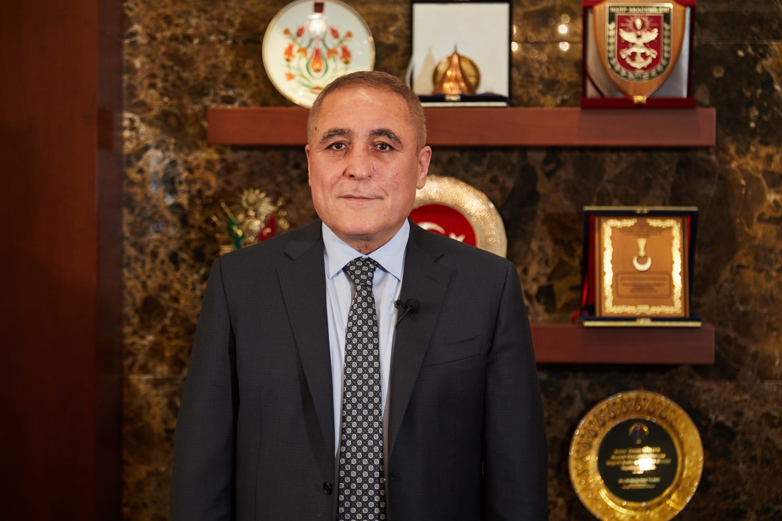 Gaziantep OSB Başkanı Şimşek: “Güçlü Demokrasi ve Terörsüz Türkiye, Kalkınmanın En Büyük Güvencesidir”