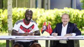 Gaziantep FK’da Transfer Hareketliliği Sürüyor
