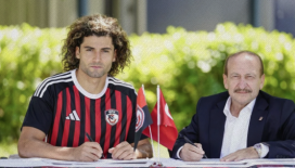 Gol kralının yeni durağı Gaziantep oldu