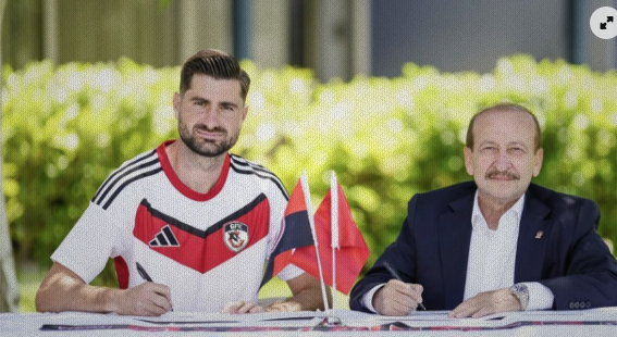 Gaziantep FK’dan milli yıldız hamlesi
