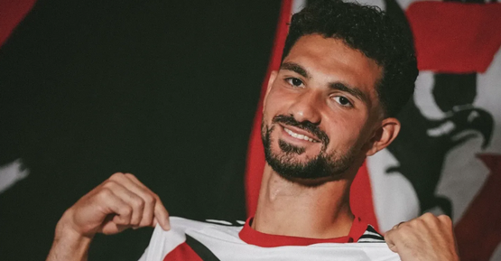 Kerim Çalhanoğlu resmen Gaziantep FK’da