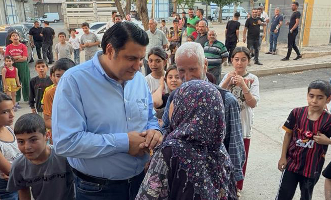 BAŞKAN YILMAZ’DAN DÜĞÜN SALONU MÜJDESİ