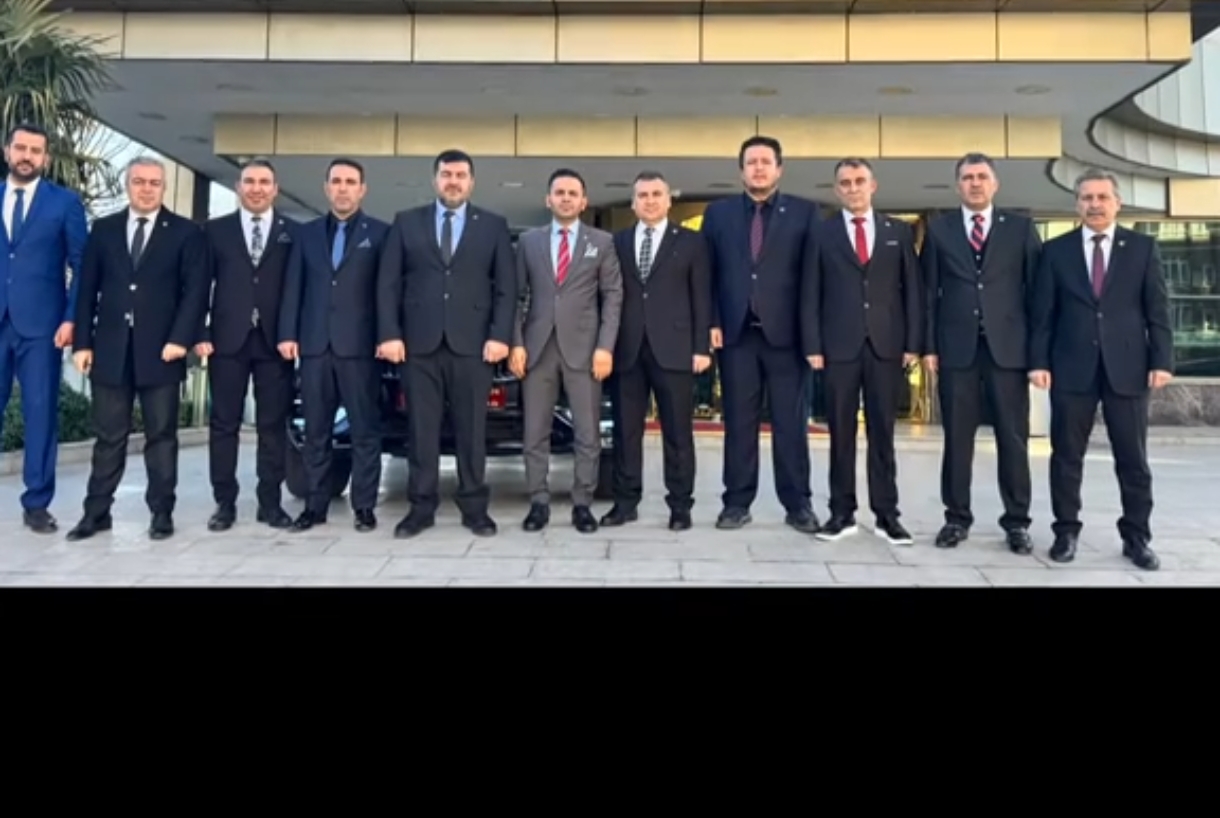 Gaziantep’te Yeniden Refah Partisi’nde İstifa Hareketliliği