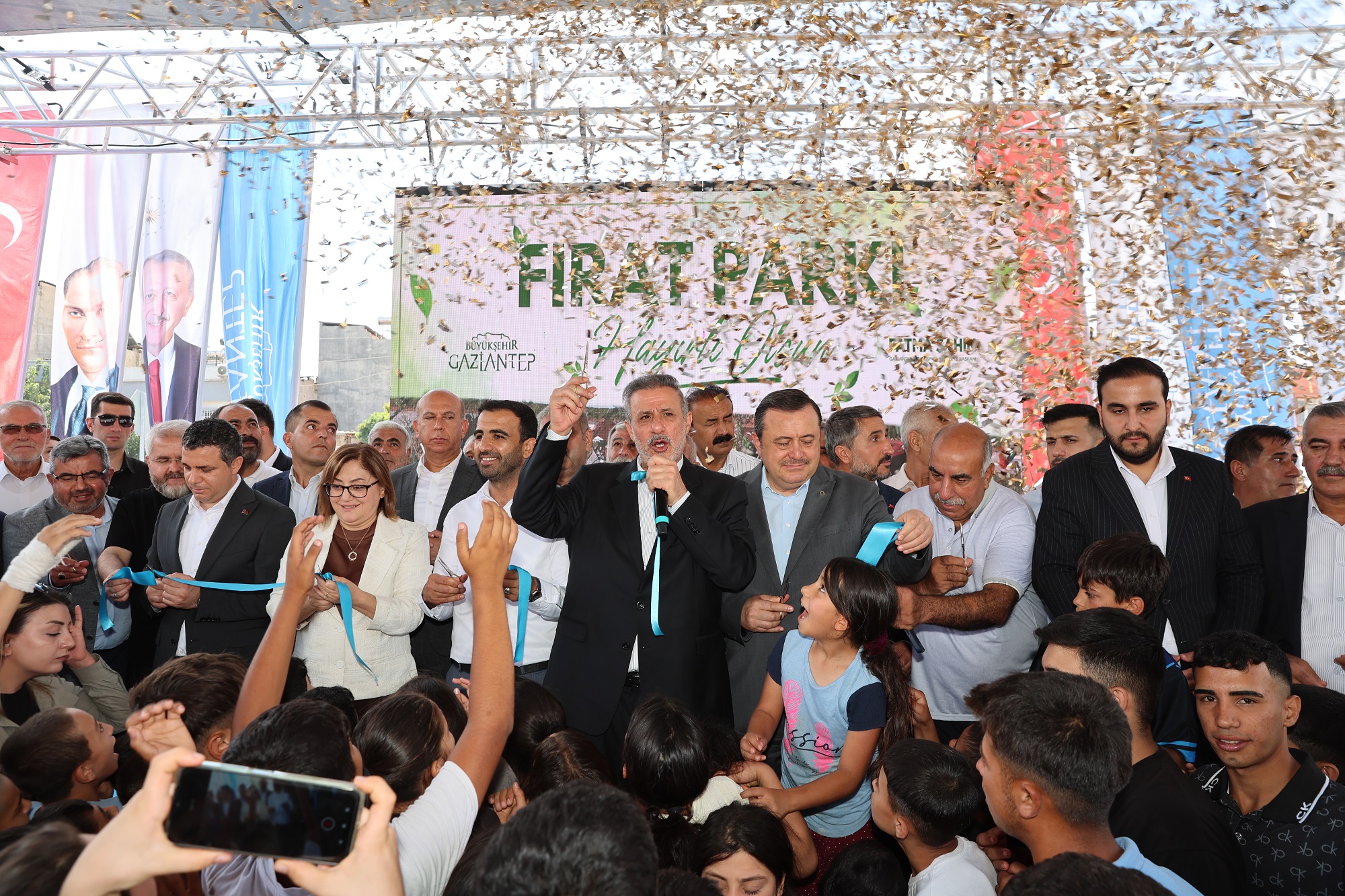 ŞAHİN: BEN FIRAT’IN ÇOCUKLARINA ÇOK GÜVENİYORUM