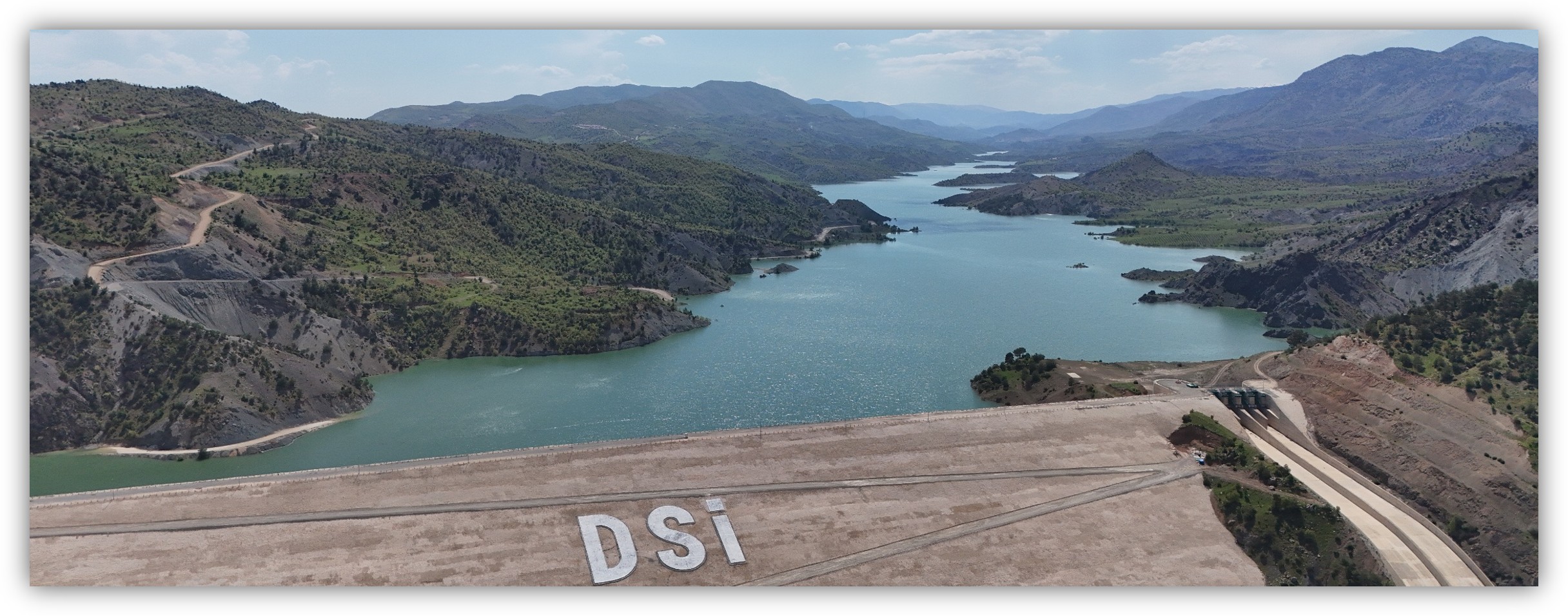 GASKİ GENEL MÜDÜRLÜĞÜNDEN SU YÖNETİMİNE STRATEJİK YATIRIM
