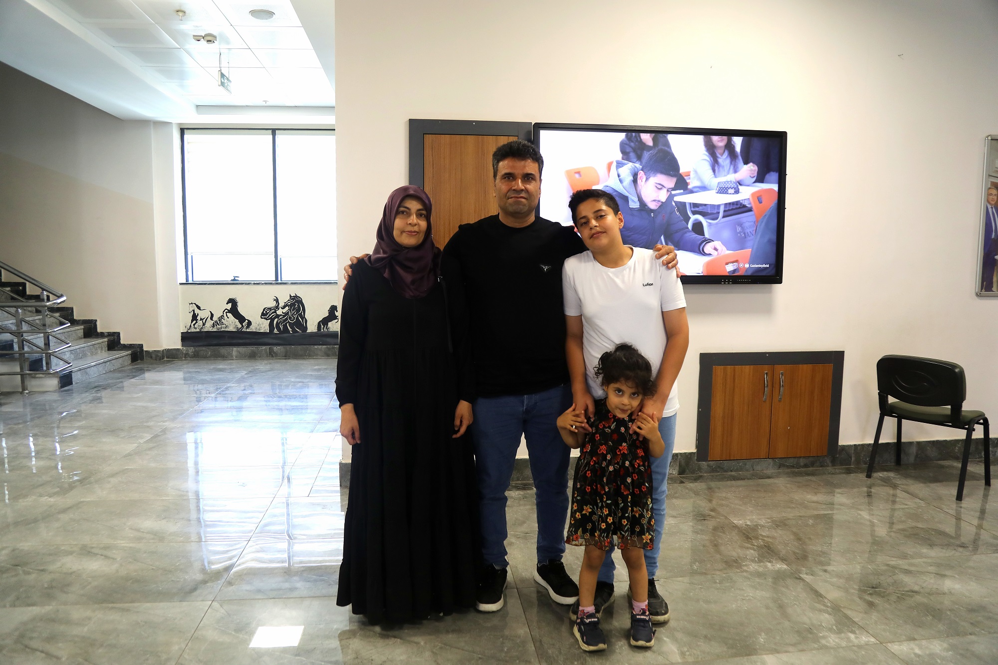 GASMEK EĞİTİMDEKİ BAŞARILARINA YENİ BİR HALKA DAHA EKLEDİ