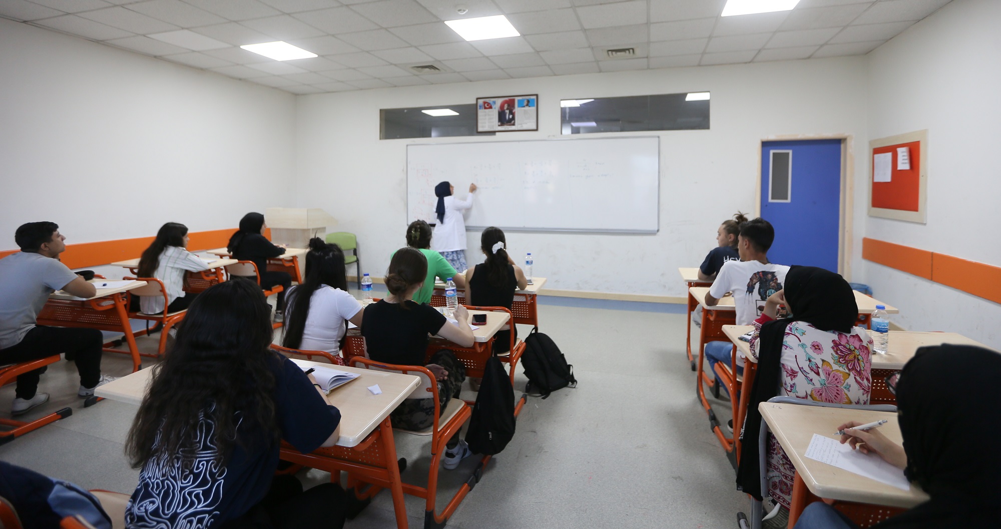 2015 YILINDAN BUGÜNE BAŞARI GELENEĞİ SÜRÜYOR