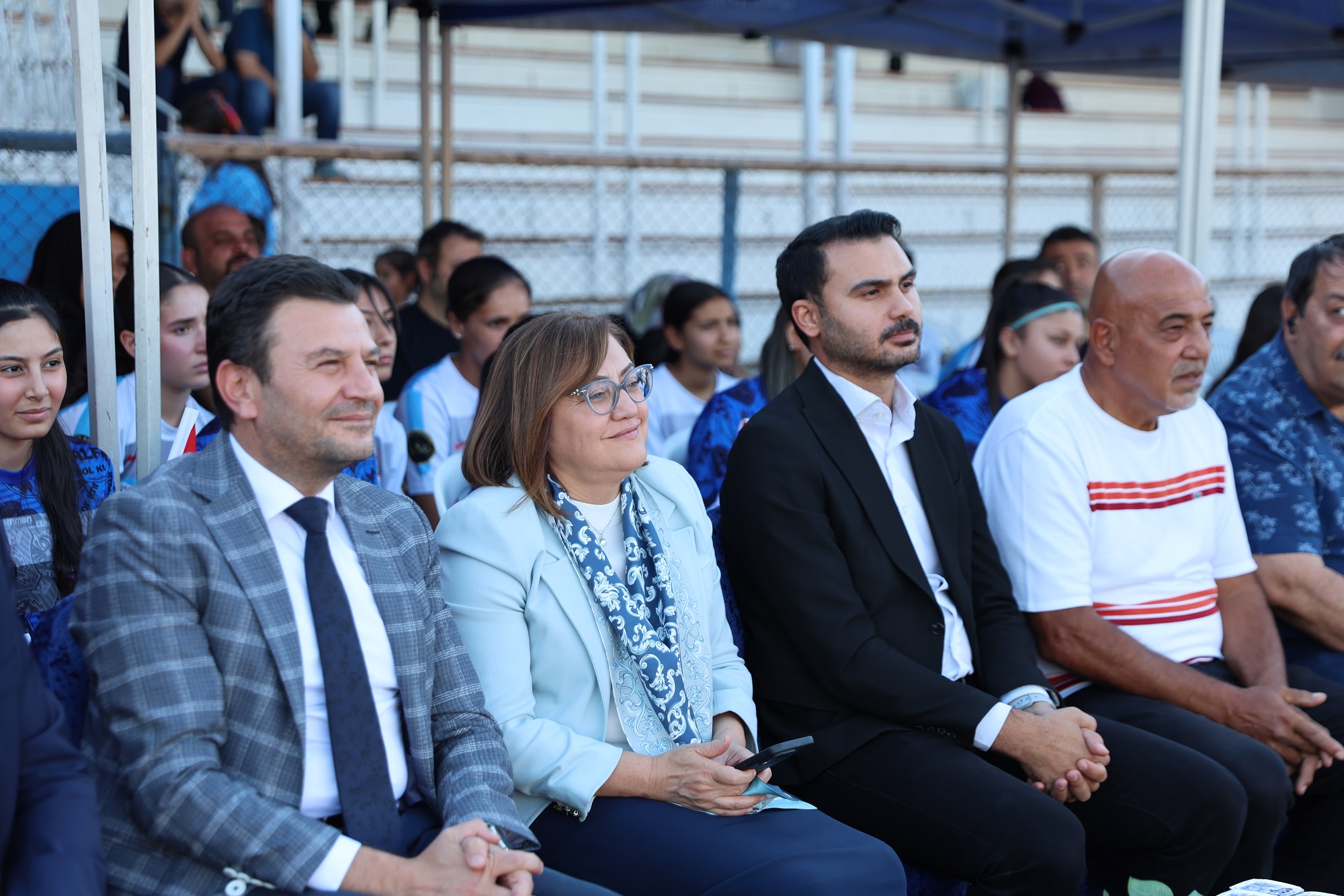 TÜRKİYE’NİN İLK KADIN AMPUTE TAKIMI GAZİ ŞEHİR’DE!