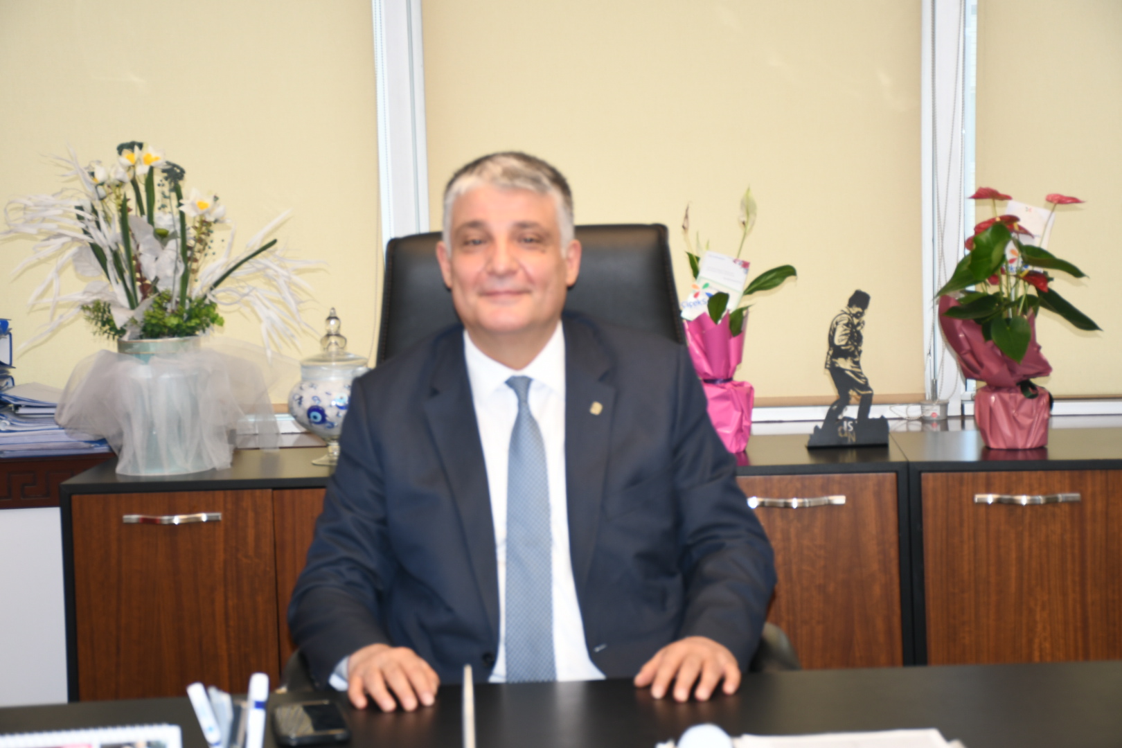 “Depremle yaşamayı öğrenmek zorundayız”