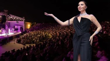 ŞARKILARA RUHANİ DOKUNUŞ: 120 KİŞİLİK DEV KADRO