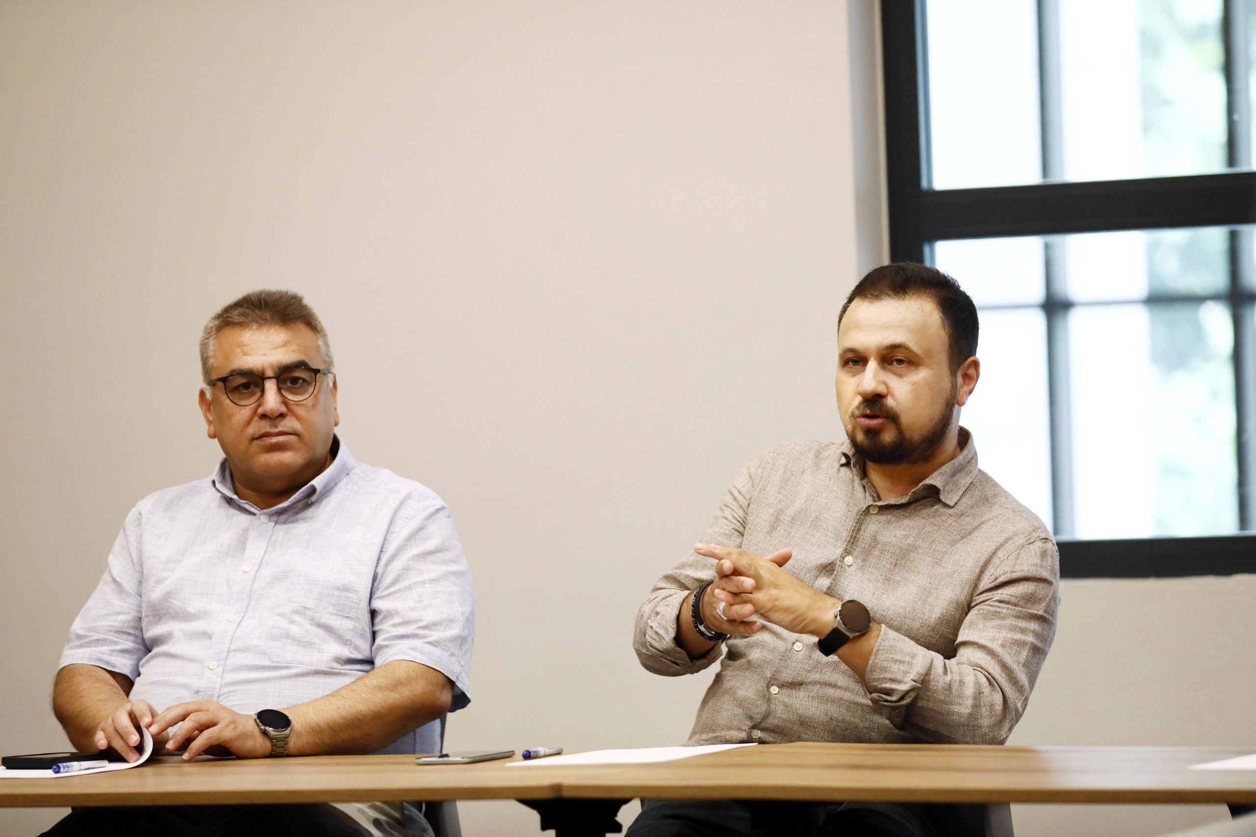YAPAY ZEKÂ VE GELECEĞİN MESLEKLERİ BİLİM KAFE’DE KONUŞULDU