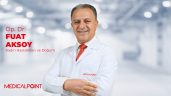 Kadın Hastalıkları ve Doğum Uzmanı  Op. Dr. Fuat Aksoy  Medical Point Gaziantep Hastanesinde