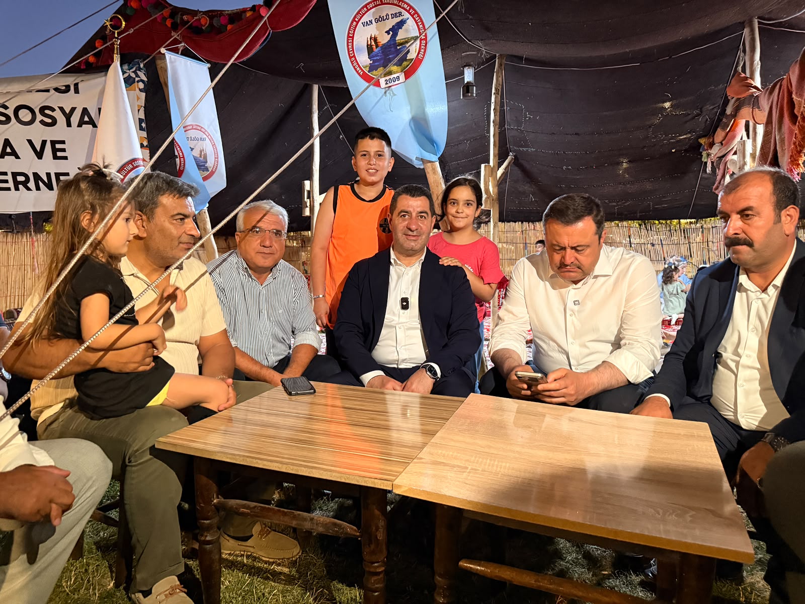 Milletvekili Bozgeyik “Türkiye’nin Birlik Ruhunu Yürekten Hissettik”