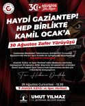 BAŞKAN YILMAZ’DAN GAZİANTEP BASKETBOL’A DESTEK DAVETİ