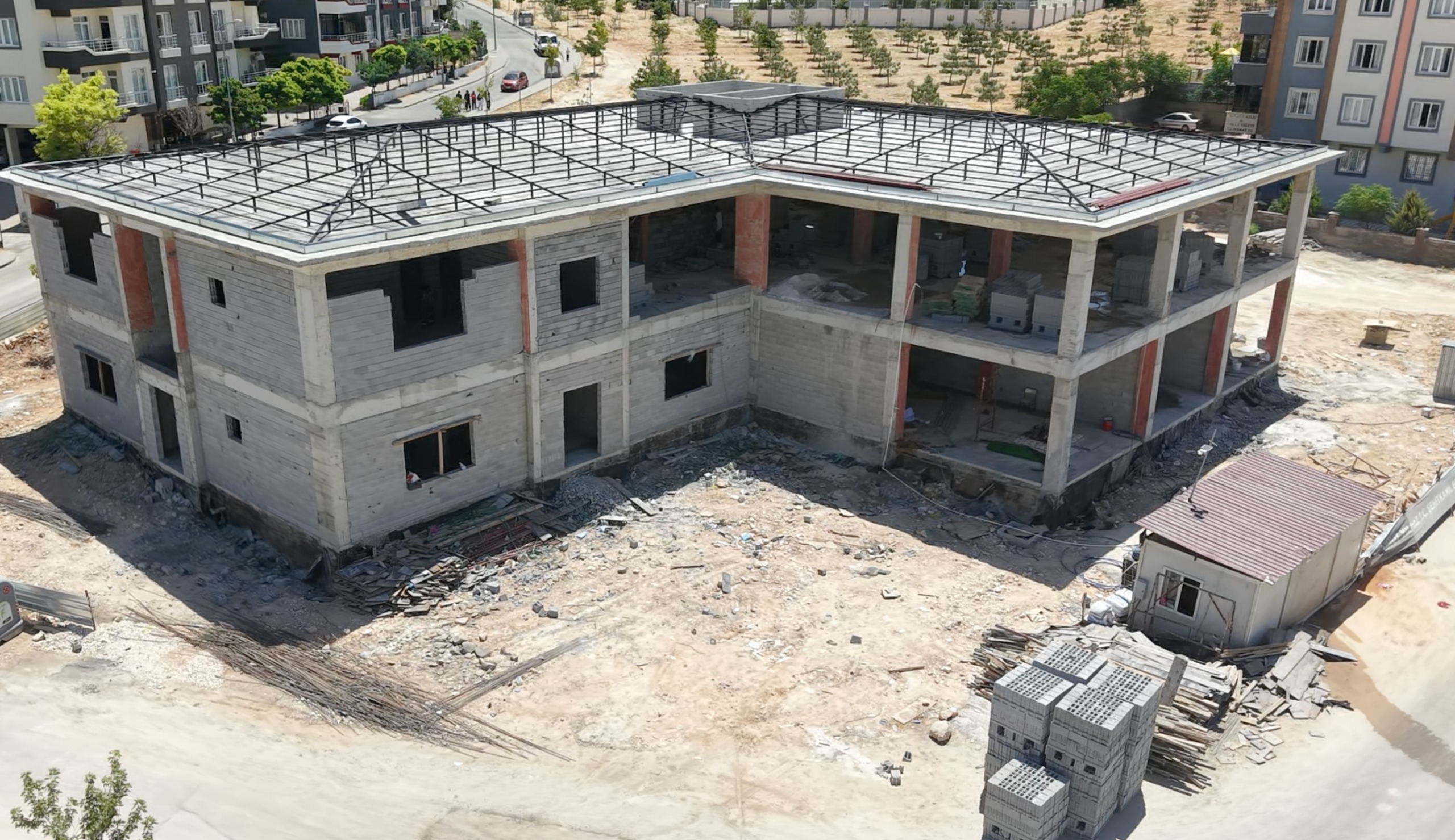 ŞEHİTKAMİL’DEN BEYKENT’TE YENİ SOSYAL YATIRIM