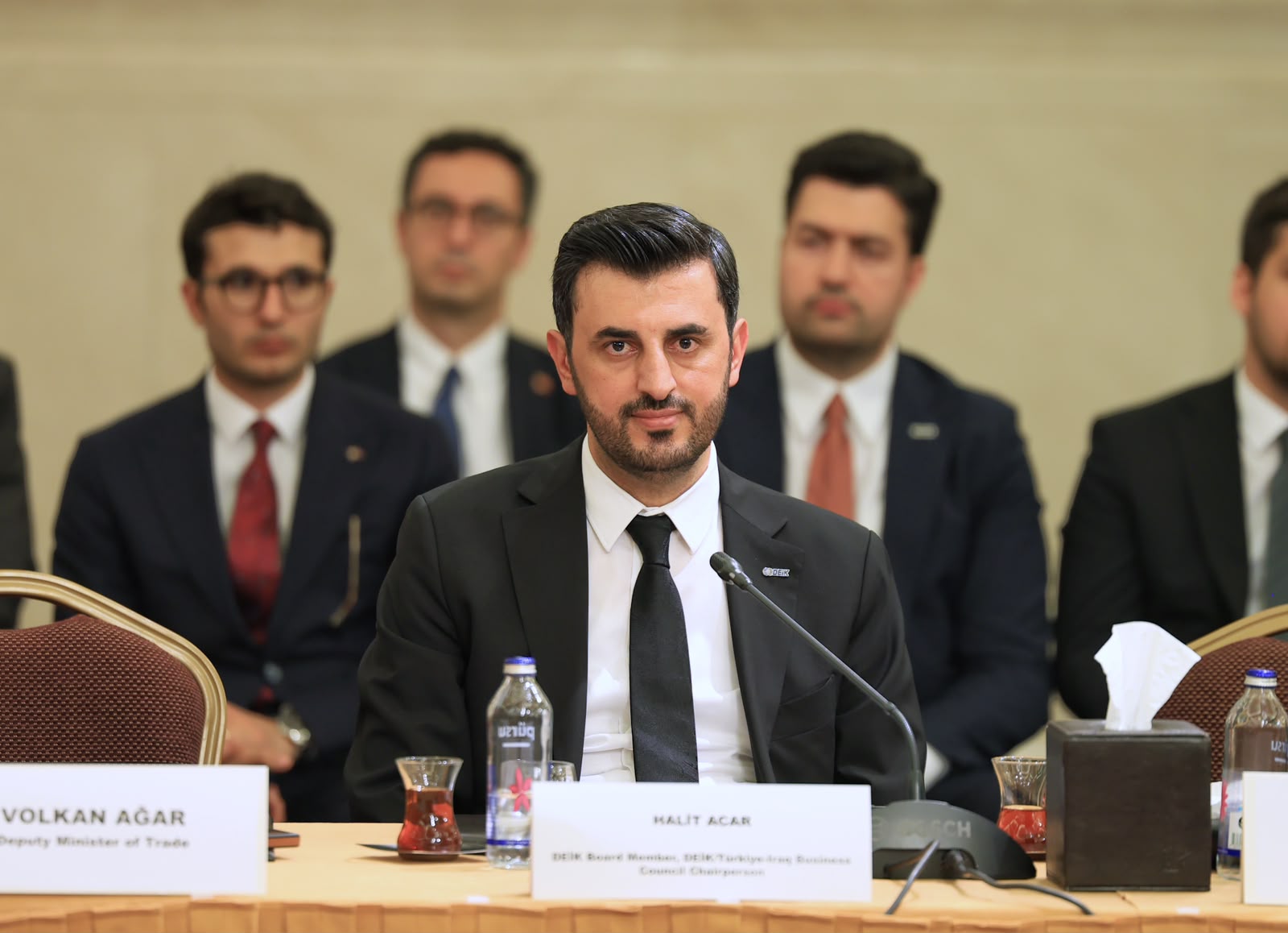 Stratejik Ortaklık ve Ticarette Yeni Dönem