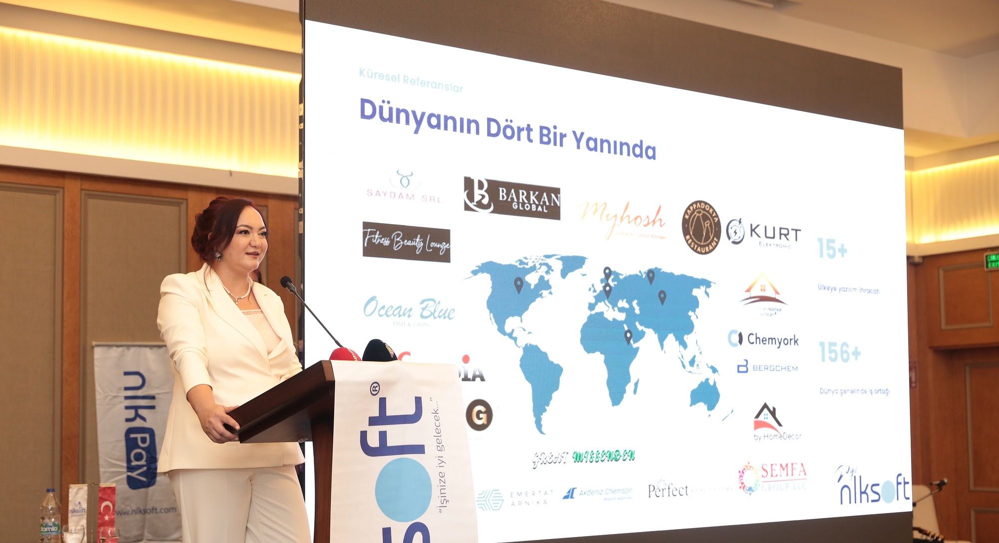 Gaziantep’ten dünyaya yayılan yazılım hikâyesi: NLKsoft 20 yaşında