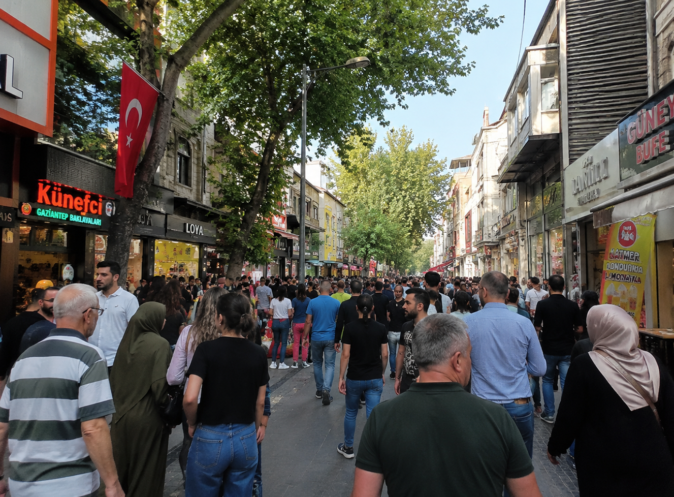 Gaziantep’te iptal oldu