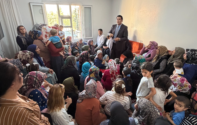 YILMAZ: “ŞEHİTKAMİL İÇİN GECE GÜNDÜZ ÇALIŞIYORUZ”