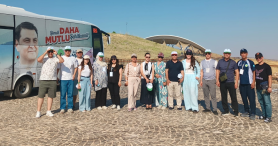 KÜLTÜREL MİRAS ORTAK ÇALIŞMA ALANI OLACAK