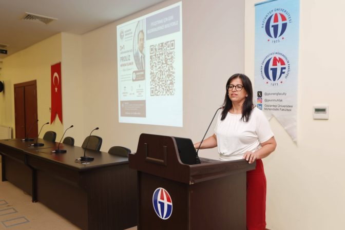 GAÜN’DE 3+1 EĞİTİM MODELİNE GEÇİŞ İÇİN PROLİZ MÜFREDAT ATÖLYESİ GERÇEKLEŞTİRİLDİ